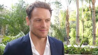 Sam Heughan reveals there's an ‘amazing storyline’ in Outlander season 5