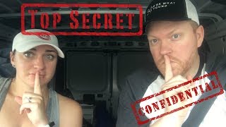 TOP SECRET! CONFIDENTIAL GARAGE SALE!