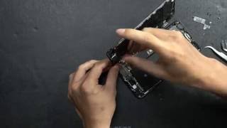 Разборка iPhone 7 Plus  Disassembling