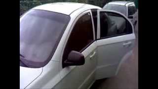 Замена задних динамиков Chevrolet Aveo (ЗАЗ Вида)