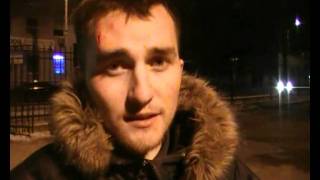 О нападении на Оршулевича-вечер 31 января 2012