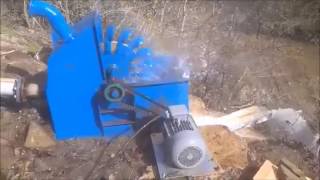 Мини ГЭС/Mini hydro power plant