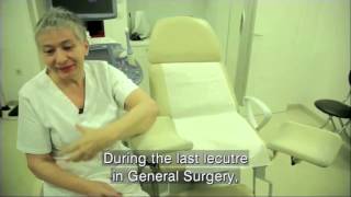 HRT - Women surgeons - Citizenship Copro, 'Gender equality and family question'