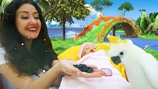 Колыбельная для Беби Бон - Пой с нами Детские Песни.