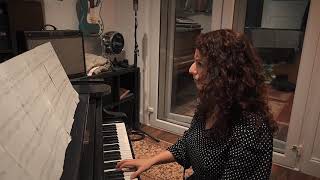 Hospital Piano Book: B-Complex - Beautiful Lies (Piano Version)