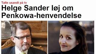 Glemmer du, så husker vi det ord for ord ...