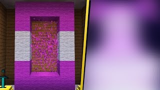 КАК СДЕЛАТЬ ПОРТАЛ В МИР ЛИНТИКА В МАЙНКРАФТ | НОВОЕ ИЗМЕРЕНИЕ МУЛЬТИКОВ MINECRAFT ROLEPLAY