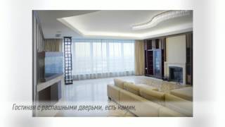 Снять трехкомнатную квартиру на Рублевке. Плата за найм 250 000 руб.