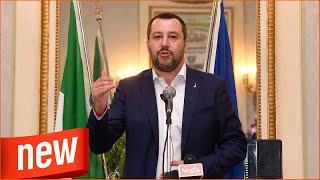 Salvini: Private Flüchtlingsretter im Mittelmeer „haben keine Berechtigung mehr“