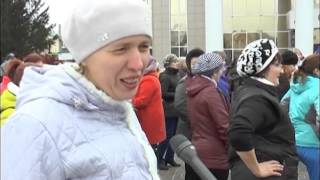 На зарядку становись!