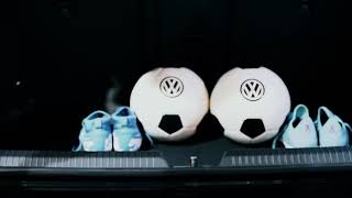 Golf Volltreffer im Autohaus Eschengrund mit den U13 Fußballern vom 1. FC Neubrandenburg 04