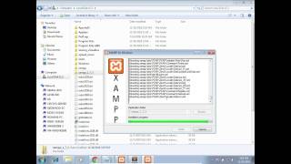 run multiple php on xampp under windows 7