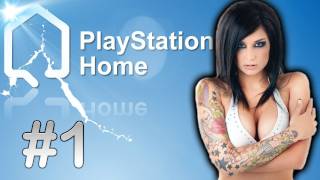 Playstation Home - Episode 1: Pervin On Home