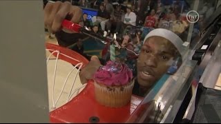 Gerald Green - 2008 NBA Slam Dunk Contest (Runner-Up)