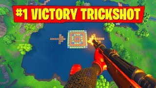 BEST FORTNITE TRICKSHOTS THAT HAVE EVER BEEN HIT