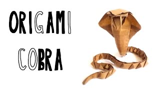 Origami Cobra (Riccardo Foschi)