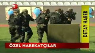 Counter Terrorist Unit - Ozel Harekat (POH)