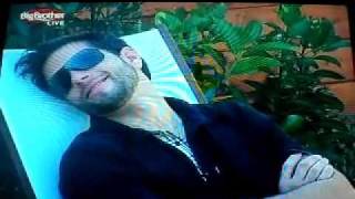 BIG BROTHER GREECE 2010 alexis-stella kouventa alexis-xristina (part 2/3)20-11-2010