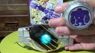 プラモンスターシリーズ06バイオレットゴーレム紹介動画!!