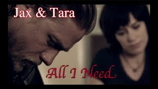 клип- Сыны АНАРХИИ - All I Need -Jax & Tara