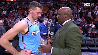 POSTGAME REACTION: Miami Heat vs Philadelphia 76ers 2/3/20