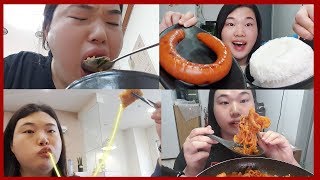 1주일동안 다이어트하며 내가 먹은 것들 5탄 ?????