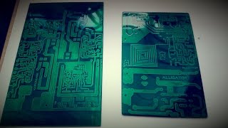 электроудочка КАПКАН ПЛЮС и аллигатор.