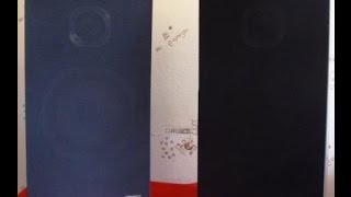 Редкая винтажная акустика Sharp — Optonica CP – 1030