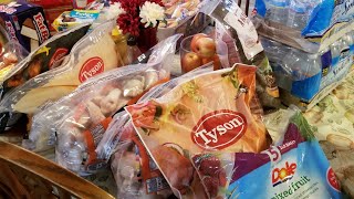 Sam's haul | how we budget with family of 7