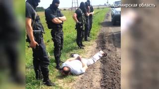 Во Владимирской области задержаны подозреваемые в сбыте фальшивых денежных купюр