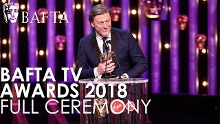 Watch the BAFTA Television Awards 2018 ?