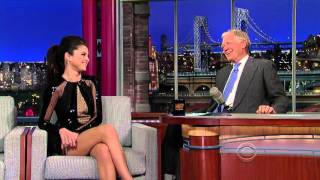 The Selena Marie Gomez Leg Show Part Two