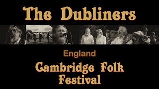 The Dubliners - Live in Concert (Cambridge Folk Festival)