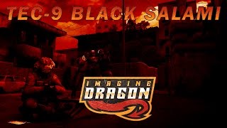 Imagine Dragon qLx  tec 9 Black Salami