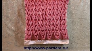 Буфы схема Волна урок1.