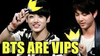LISTEN BTS ARMY AND BIGBANG VIPS! STOP FIGHTING!