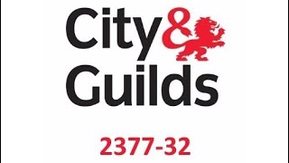 Pat Testing C&G 2377