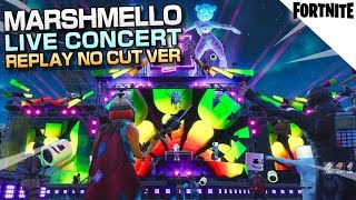 Fortnite *MARSHMELLO* マシュメロのショータイムイベント ノーカット版 フォートナイト