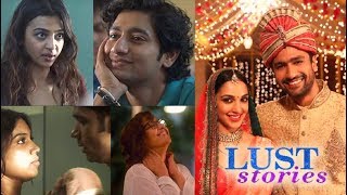 Lust Stories Review By Nandini Roy - Netflix -  Radhika Apte, Bhumi Pednekar