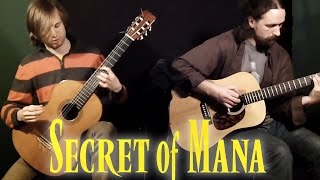 Secret of Mana - Phantom and a Rose - Super Guitar Bros