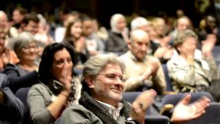 Presentación del libro "Cómo trato de llevar mi vida" por José Borrel Doz