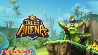 Tales arena RTS - Android Gameplay
