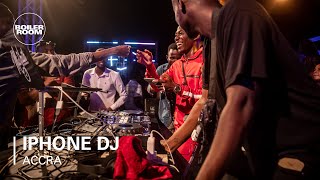 iPhone DJ | Boiler Room x Ballantine's True Music Ghana