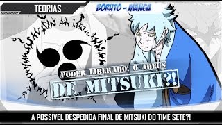 O ADEUS DE MITSUKI?! O SACRIFÍCIO DE UM AMIGO!