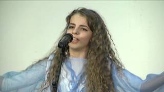 Усова Лолита, 13 лет ,"Небо", г.Маркс