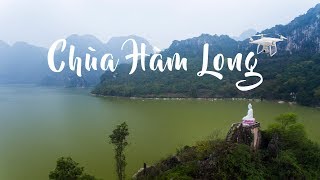 Khám Phá Chùa Hàm Long Mỹ Đức Hà Nội Flycam - Nếm TV