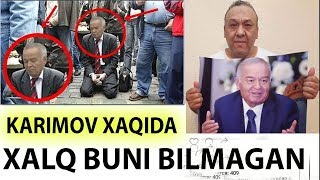 ИСЛОМ КАРИМОВ 1991-ЙИЛ