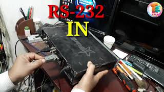 Starsat RS-2000HD Extreme Problem Boot By USB and Loader Software Recovery Complete