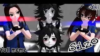 SIZO [[MEME FULL]] ► MMD + Original Motion DL