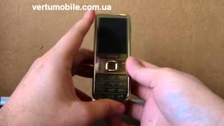 ОБЗОР Nokia 6700 GOLD